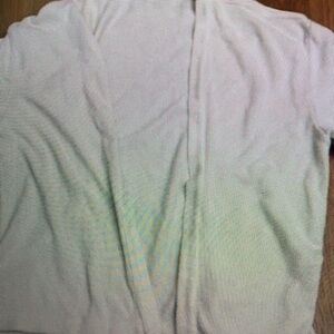 White Short Sleeve Top